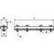 Toppro-Schienensystem, Toppro Schienensystem, Toppro Schienenverbinder, Toppro-Schienenverbinder